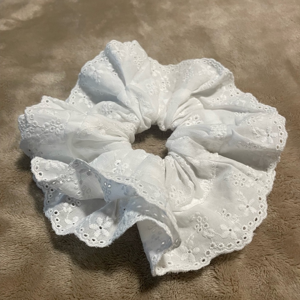 Handmade Scrunchie Set - Picture 6 of 10
